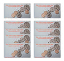 1994 PD US Mint set 10 Pack (OGP) 100 coins