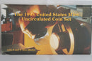 1995 PD US Mint Set (OGP) 10 coins