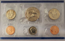 1996 PDW US Mint set w/ West Point Dime 10 Pack (OGP) 110 coins