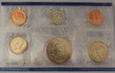 1996 PDW US Mint set w/ West Point Dime 10 Pack (OGP) 110 coins