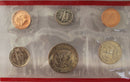 1996 PDW US Mint set w/ West Point Dime 10 Pack (OGP) 110 coins