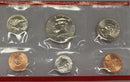 1996 PDW US Mint set w/ West Point Dime 10 Pack (OGP) 110 coins