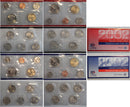 2002 PD US Mint set 10 Pack (OGP) 200 coins