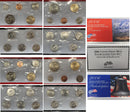 2006 PD US Mint set 10 Pack (OGP) 200 coins