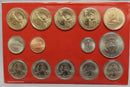 2007 PD US Mint set 10 Pack (OGP) 280 coins