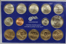 2007 PD US Mint set 10 Pack (OGP) 280 coins