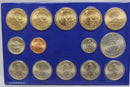 2007 PD US Mint set 10 Pack (OGP) 280 coins