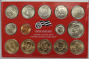 2008 PD US Mint set 10 Pack (OGP) 280 coins