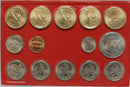 2008 PD US Mint set 10 Pack (OGP) 280 coins