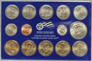2008 PD US Mint set 10 Pack (OGP) 280 coins