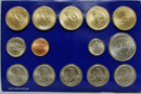 2008 PD US Mint set 10 Pack (OGP) 280 coins