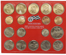 2009 PD US Mint Set (OGP) 36 coins
