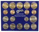 2009 PD US Mint Set (OGP) 36 coins