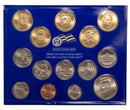 2010 PD US Mint Set (OGP) 28 coins