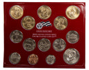 2010 PD US Mint Set (OGP) 28 coins