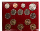 2010 PD US Mint Set (OGP) 28 coins
