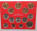 2011 PD US Mint set 10 Pack (OGP) 280 coins