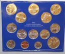 2011 PD US Mint set 10 Pack (OGP) 280 coins