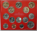 2013 PD US Mint set 10 Pack (OGP) 280 coins