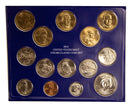 2014 PD US Mint Set (OGP) 28 coins