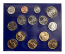 2014 PD US Mint Set (OGP) 28 coins