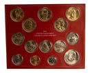 2014 PD US Mint Set (OGP) 28 coins