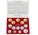 2015 PD US Mint set 10 Pack (OGP) 280 coins
