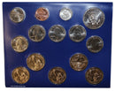 2015 PD US Mint Set (OGP) 28 coins