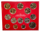 2015 PD US Mint Set (OGP) 28 coins