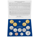 2016 PD US Mint set 10 Pack (OGP) 260 coins