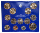 2016 PD US Mint Set (OGP) 26 coins