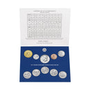 2017 PD US Mint set 10 Pack (OGP) 200 coins