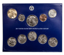 2017 PD US Mint Set (OGP) 20 coins