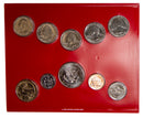 2017 PD US Mint Set (OGP) 20 coins