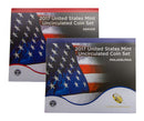 2017 PD US Mint Set (OGP) 20 coins