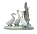 Lladró Figurine: Nao 0006 Duck's Group