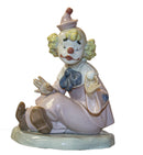 Lladró Figurine: Nao 0485 Now You See It