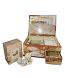 Precious Moments PCC715, Friends Write from the Start- Club Kit