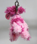 Ty Pinkys (Key Clip) - Glitters the Pink Schnauzer