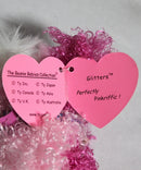 Ty Pinkys (Key Clip) - Glitters the Pink Schnauzer