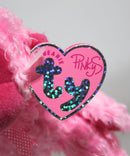 Ty Pinkys (Key Clip) - Julep the Pink Monkey