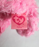 Ty Pinkys (Key Clip) - Julep the Pink Monkey