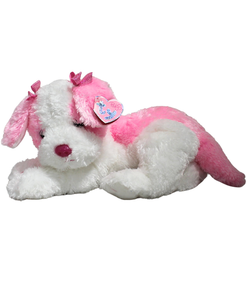 Ty Pinkys- Paradise the Dog, Solid Eyes