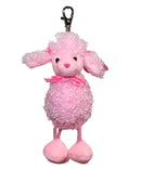 Ty Pinkys (Key Clip) - Pinky Poo the Pink Poodle