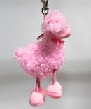 Ty Pinkys (Key Clip) - Pinky Poo the Pink Poodle