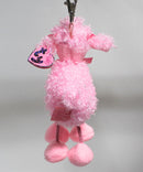 Ty Pinkys (Key Clip) - Pinky Poo the Pink Poodle