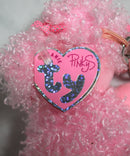 Ty Pinkys (Key Clip) - Pinky Poo the Pink Poodle