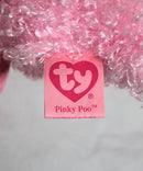 Ty Pinkys (Key Clip) - Pinky Poo the Pink Poodle