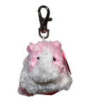 Ty Pinkys (Key Clip) - Rosa the Pink Guinea Pig