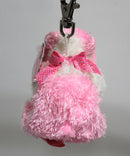 Ty Pinkys (Key Clip) - Rosa the Pink Guinea Pig